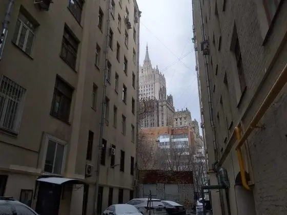 Hotel Arbat 51