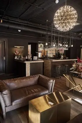 Arbat 6 Boutique Hotel - Lobi