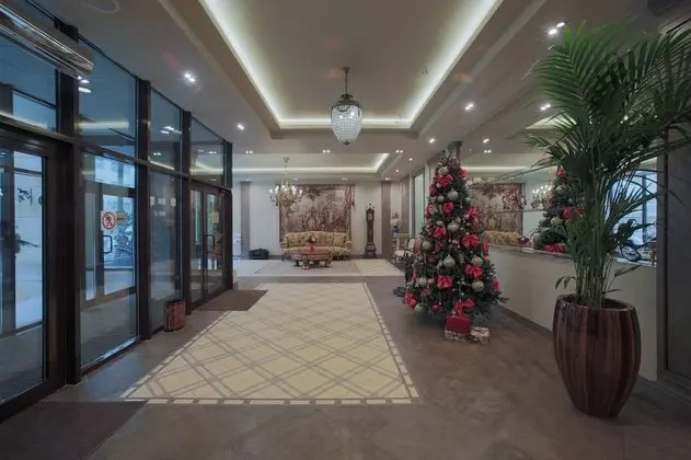 Arbat House Hotel - Lobi