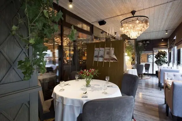 Arbat House Hotel - Yerinde Yemek