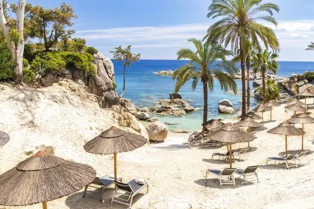 Arbatax Park Resort - Telis by Falkensteiner - Dış Mekan