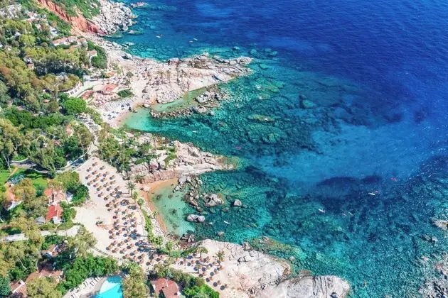 Arbatax Park Resort - Telis by Falkensteiner - Öne Çıkan Resim