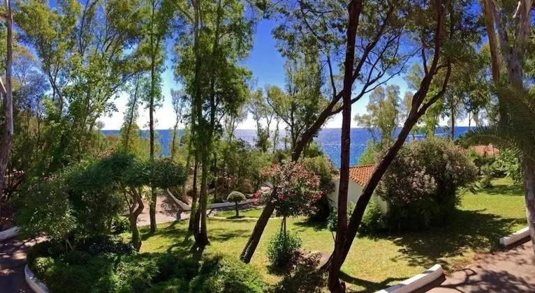 Arbatax Park Resort - Telis - Dış Mekan