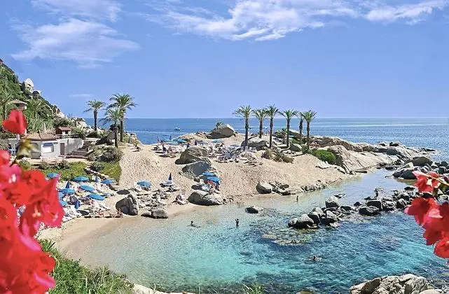 Arbatax Park Resort - Telis - Plaj