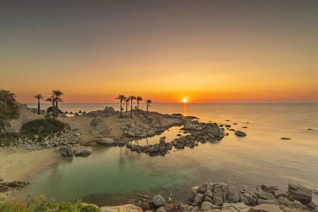 Arbatax Park Resort - Ville del Parco by Falkensteiner - Dış Mekan