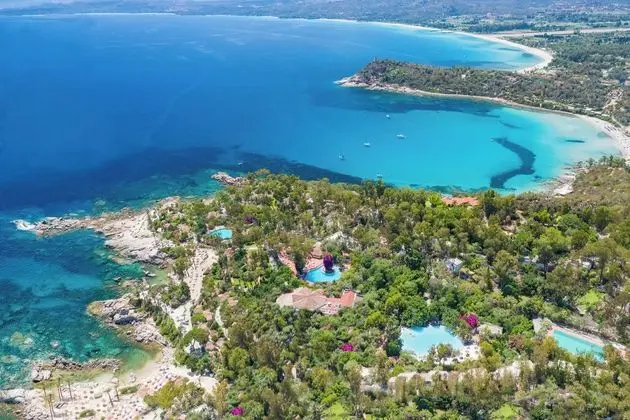 Arbatax Park Resort - Ville del Parco by Falkensteiner - Öne Çıkan Resim
