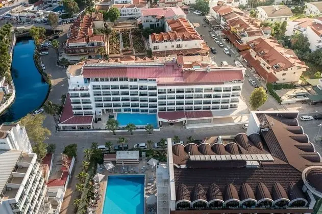 Arbatt Marmaris - Dış Mekan
