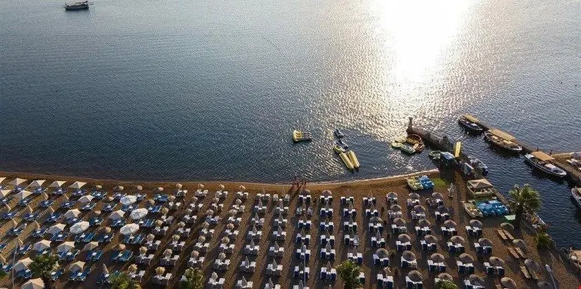 Arbatt Marmaris - Plaj