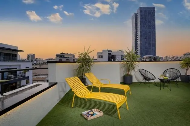 The Arbel Tel Aviv