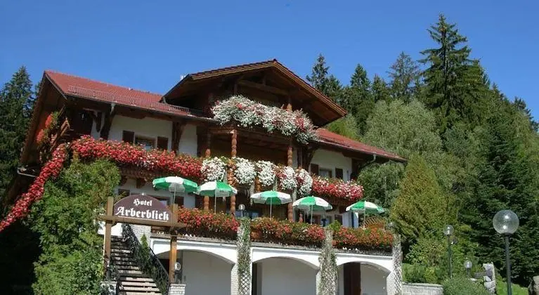 Hotel Arberblick