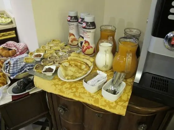 Arbia Dorka Heritage Palace - Yerinde Yemek