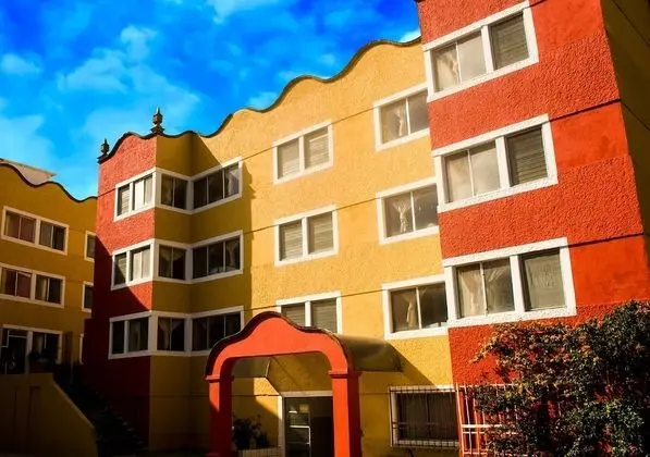 Hotel Arbol Grande