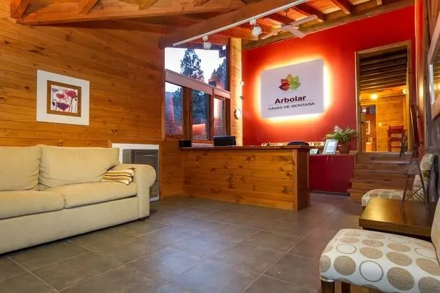 Arbolar Casas de Montaña - Lobi