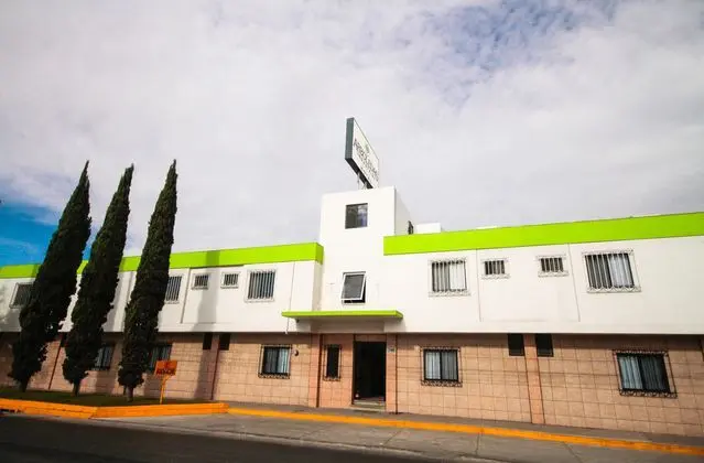 Arboledas Industrial