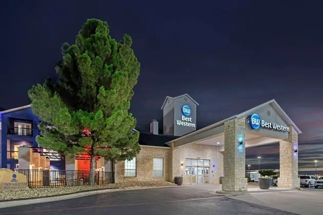 Arbor Inn and Suites - Dış Mekan