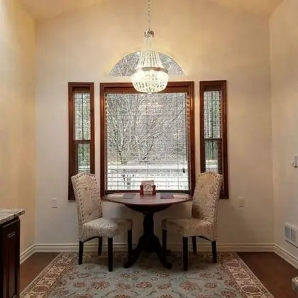 Arbor Rouge Cottage - Oda
