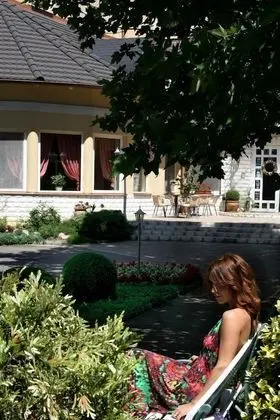 Hotel Arboretum - Dış Mekan