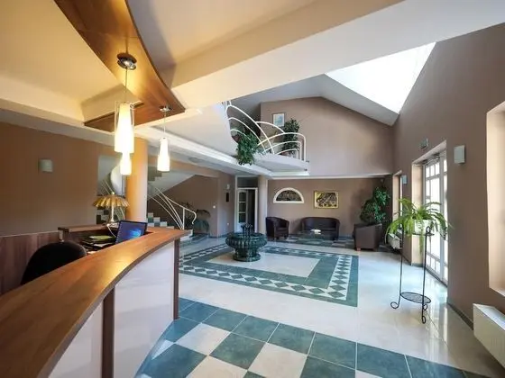 Hotel Arboretum - Lobi