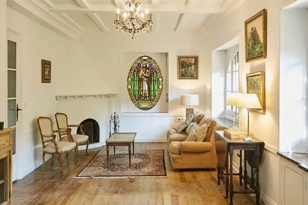 Arbos House - Lobi