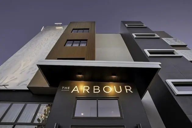 The Arbour Boutique Apartments - Dış Mekan