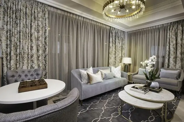 The Arbour Boutique Apartments - Lobi
