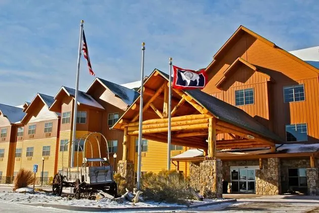 Arbuckle Lodge Gillette - Dış Mekan