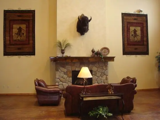 Arbuckle Lodge Gillette - Lobi