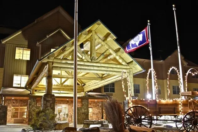 Arbuckle Lodge Gillette - Öne Çıkan Resim