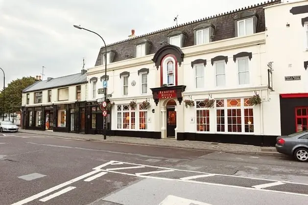 Arbutus Hotel Killarney - Dış Mekan