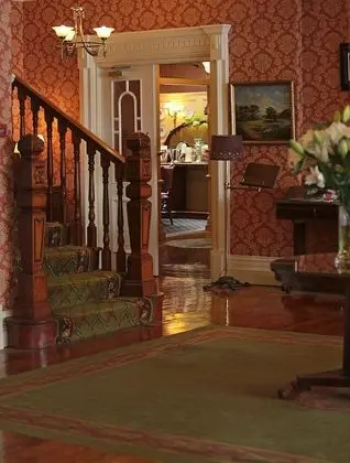 Arbutus Hotel Killarney - Lobi
