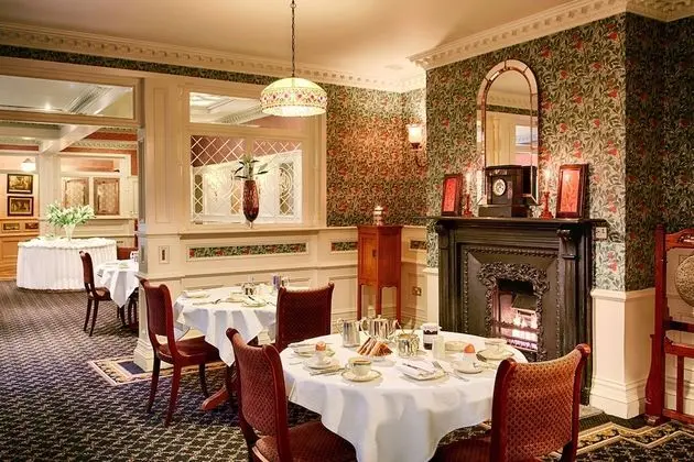Arbutus Hotel Killarney - Yerinde Yemek