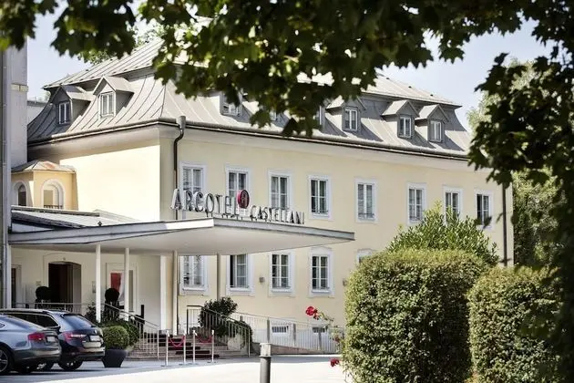 ARCOTEL Castellani Salzburg - Dış Mekan