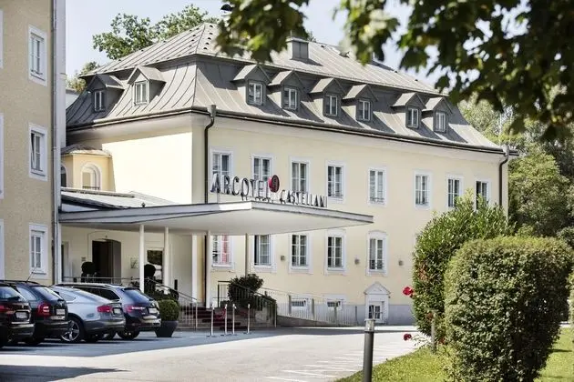 ARCOTEL Castellani Salzburg - Genel