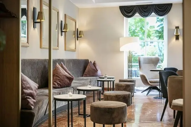 ARCOTEL Castellani Salzburg - Lobi
