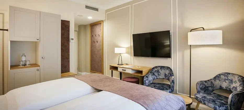 ARCOTEL Castellani Salzburg - Oda