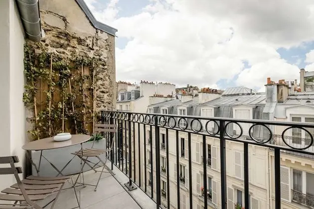 Hotel Arc de Triomphe