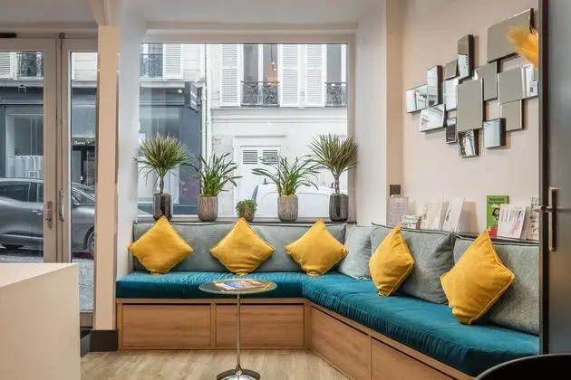 Hotel Arc de Triomphe - Lobi