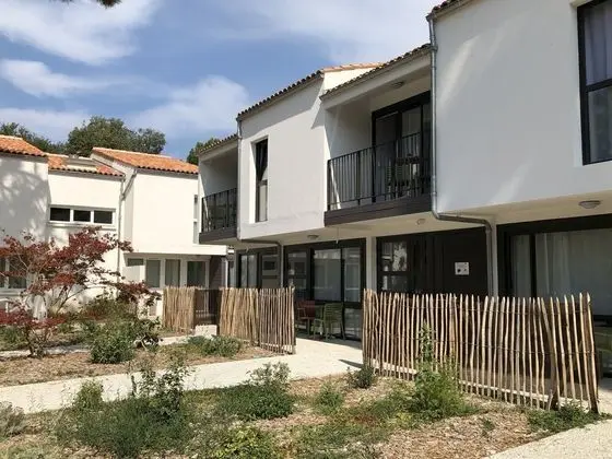 Arc en ciel Oléron - Dış Mekan