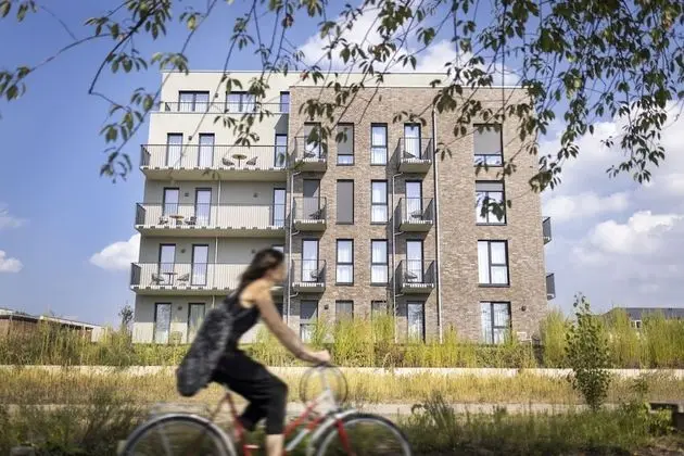 ARCOTEL HafenCity Dresden - Dış Mekan