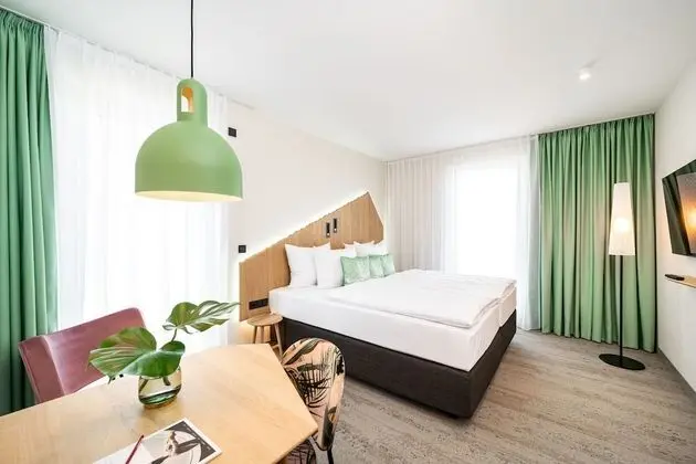 ARCOTEL HafenCity Dresden - Oda