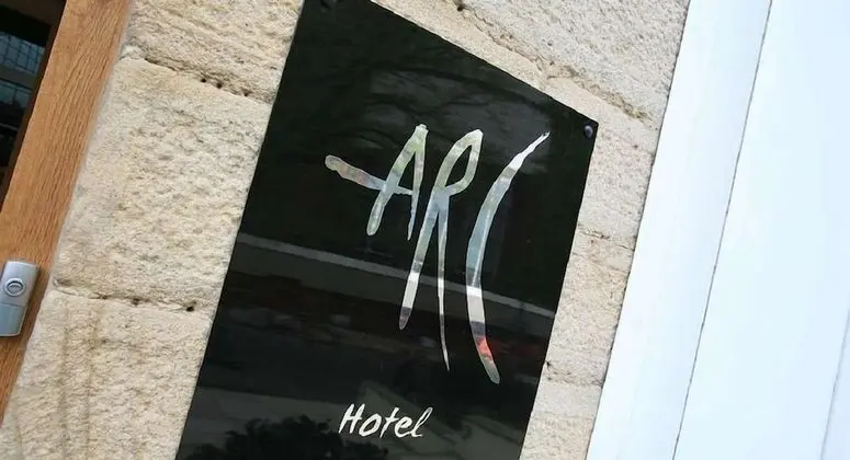 Arc Harrogate - Dış Mekan