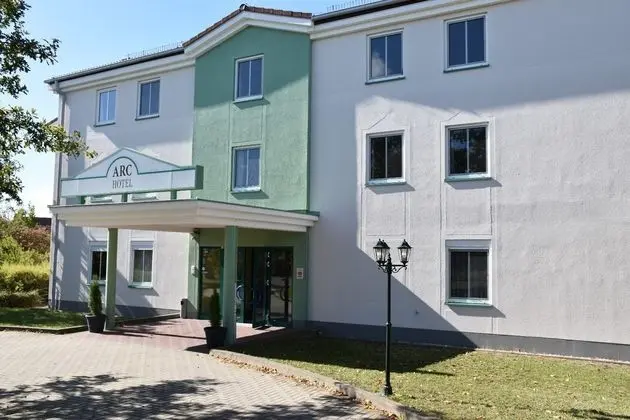 ARC Hotel - Dış Mekan