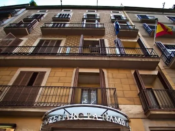 Arc La Rambla