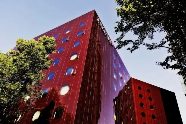 ARCOTEL Onyx Hamburg - Dış Mekan