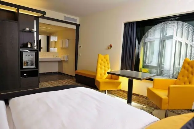 ARCOTEL Onyx Hamburg - Oda