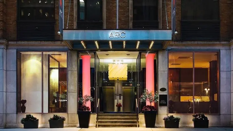 ARC The Hotel