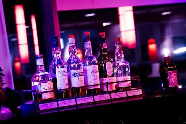 Arcotel Rubin Hamburg - Bar