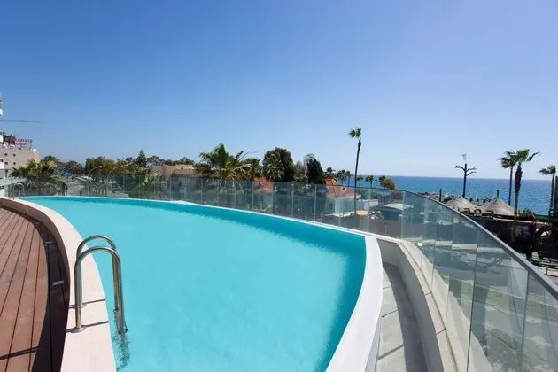 The Arc Ship Exclusive Apartment - Havuz