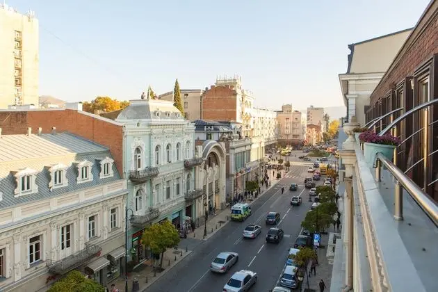 Hotel Arc Tbilisi