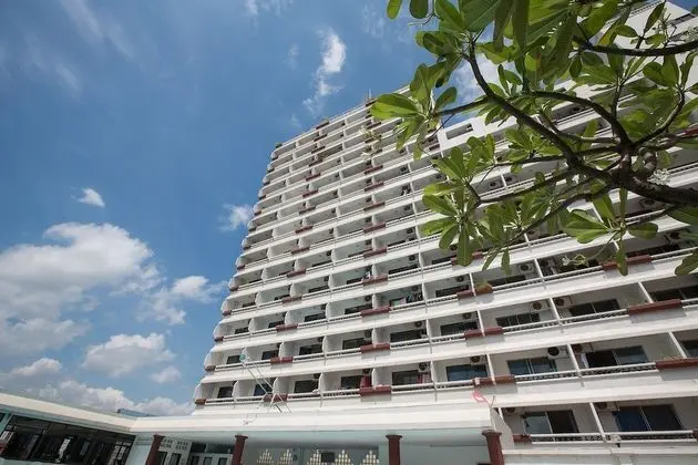 Arca Ratchaprarop Pratunam Apartment - Dış Mekan